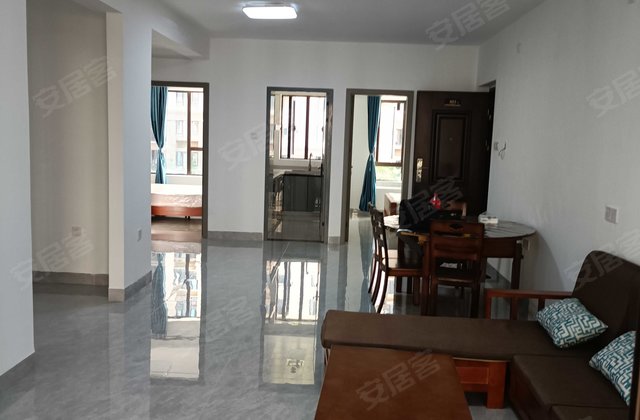 中骏丽景府(一期)4室2厅107.08㎡78万二手房图片