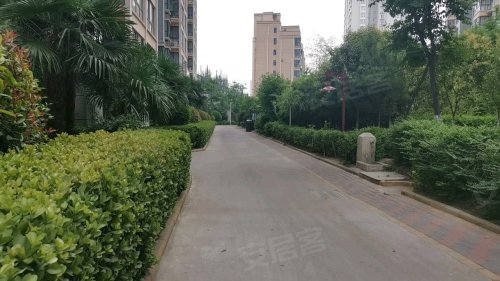 咸阳小区 渭城小区 渭城城区小区 富锦佳苑实景图(9 周边配套 小区