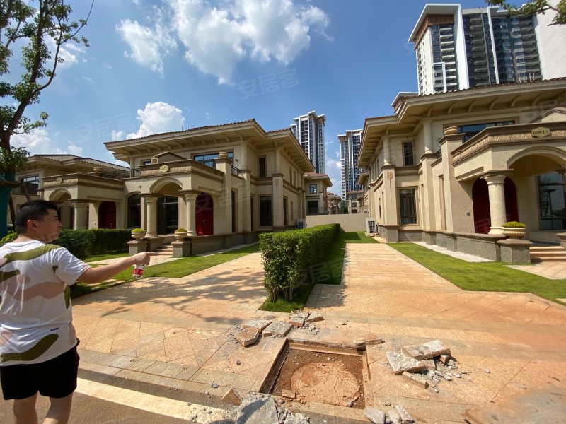 恒大文化旅游城(别墅),潭州大道二段528号-开封恒大文化旅游城(别墅)