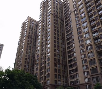 万科金域华府一期