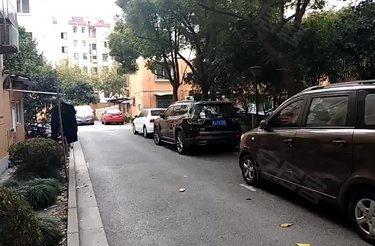 芳草路352弄小区