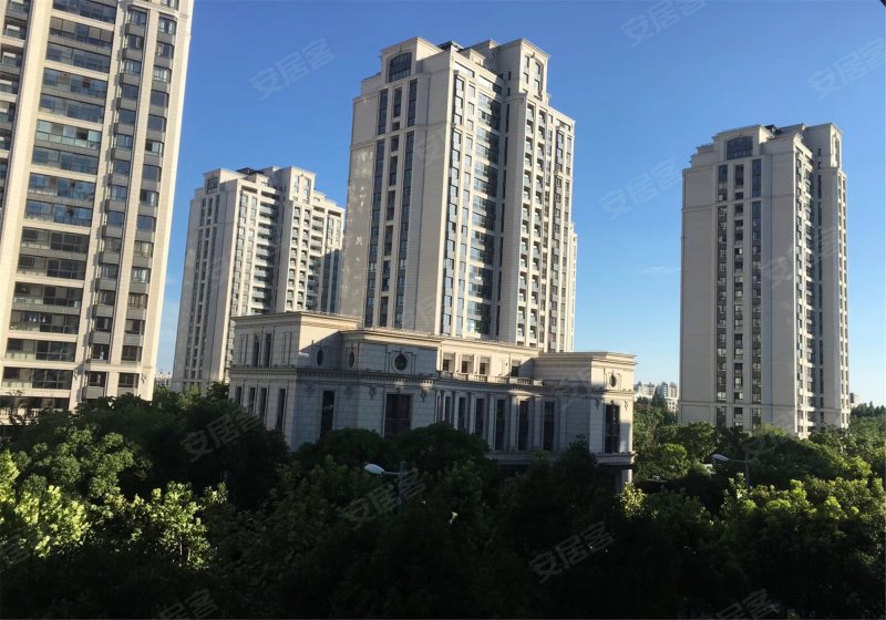 云锦东方(一期),龙兰路388弄-上海云锦东方(一期)二手房,租房,房价
