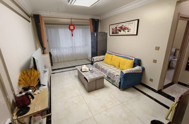 天著华府2室2厅76㎡40万二手房图片