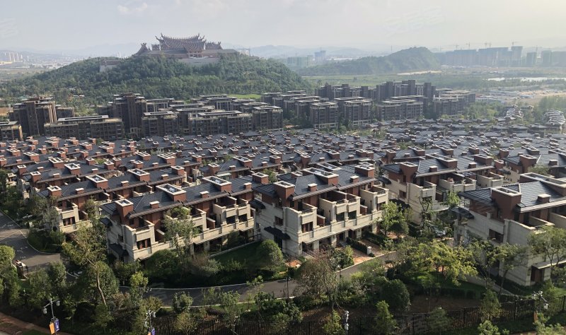 七彩云南古滇名城春风小院