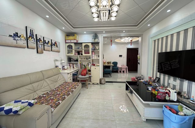 弘阳上城2室2厅93㎡81万二手房图片