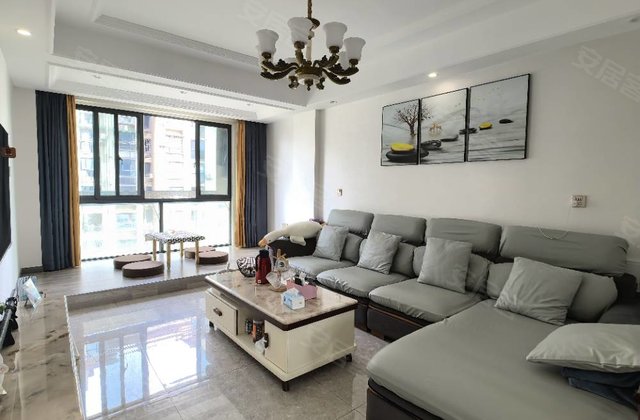 凯升东城1号3室2厅90㎡125万二手房图片