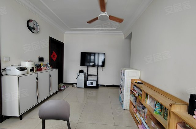 恒大绿洲3室1厅89㎡54.6万二手房图片