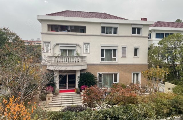 美丽华花园别墅