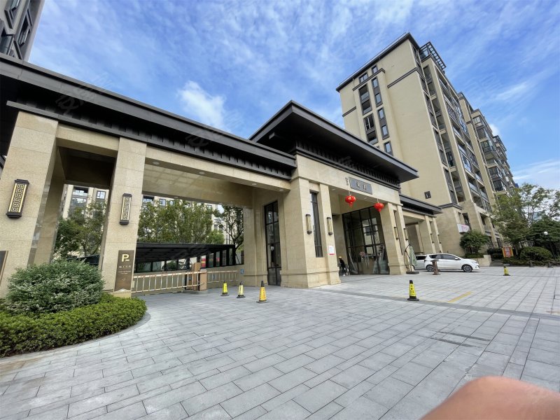 祥生群贤府,绸缎路-绍兴祥生群贤府二手房,租房,房价-绍兴安居客