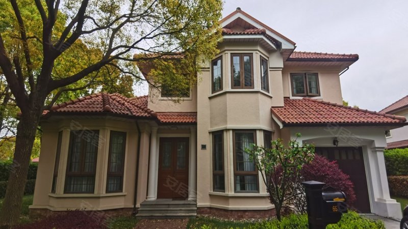 碧云别墅(北区)