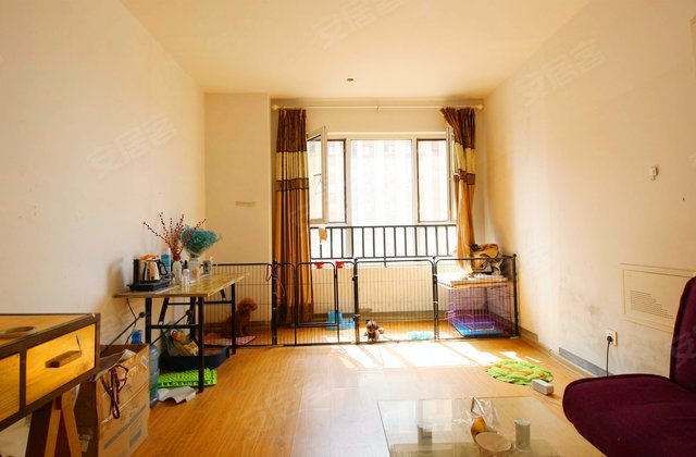 祥泰城文澜园2室1厅84㎡115万二手房图片