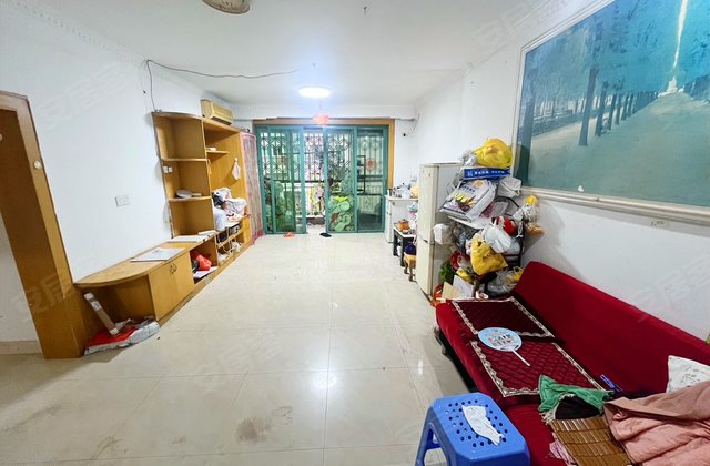 鹭江新城(二期)3室2厅104㎡460万二手房图片