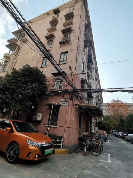 大木桥路450弄小区