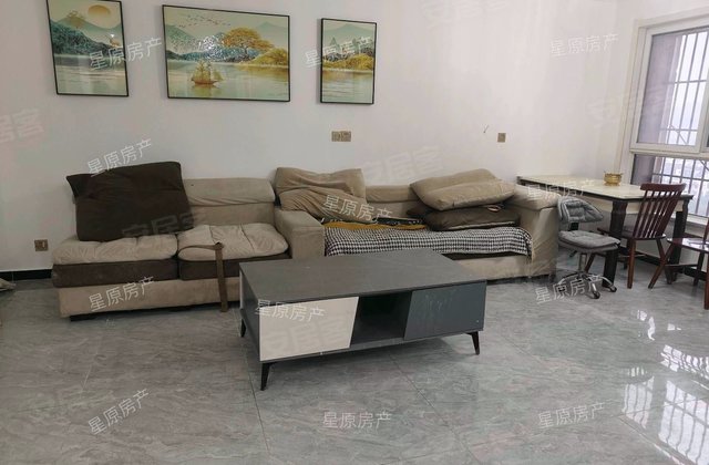 瑞盛御景龙湾3室2厅106.45㎡39.8万二手房图片