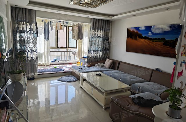 鑫泰佳苑2室2厅94.3㎡34.5万二手房图片