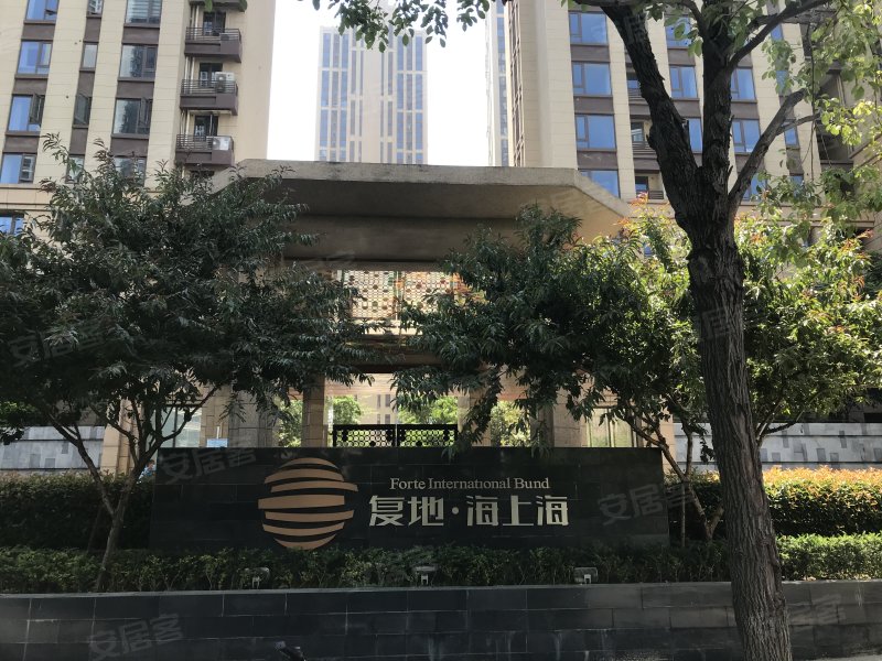 复地海上海,建港路1号-武汉复地海上海二手房,租房,房价-武汉安居客