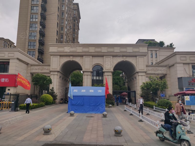 民安北郡(二期),清华园路-郑州民安北郡(二期)二手房,租房,房价-郑州