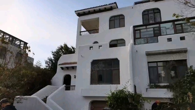 龙门山庄(别墅)