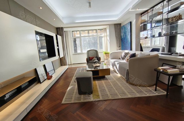 乐陵德百玫瑰园3室2厅122㎡73万二手房图片