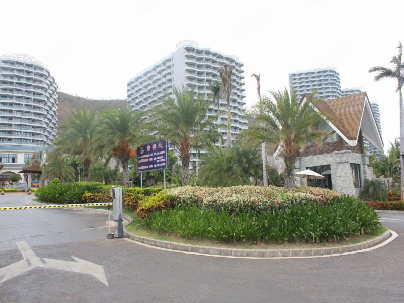 山海韵龙栖湾(崖州)