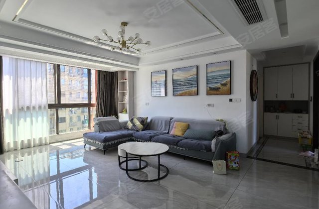 碧桂园志城江山公馆4室2厅139㎡248万二手房图片