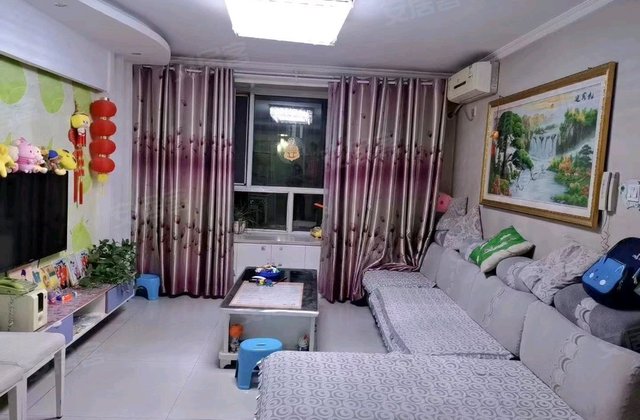 滨河小区(托克逊)2室2厅80㎡24.5万二手房图片