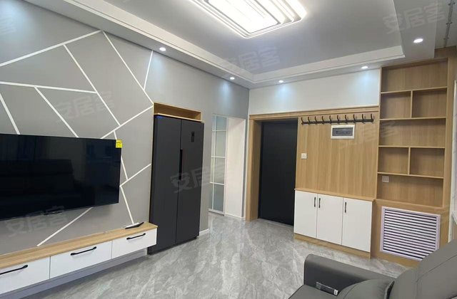 林海蓝钻2室1厅55㎡19万二手房图片