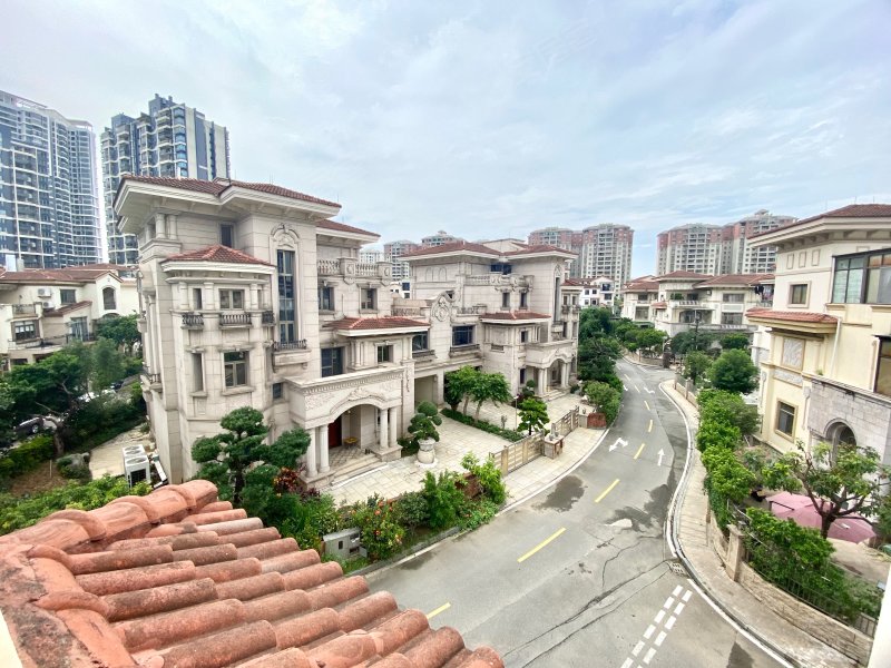 新会碧桂园(一二三期别墅),新港大道北1号-江门新会碧桂园(一二三期