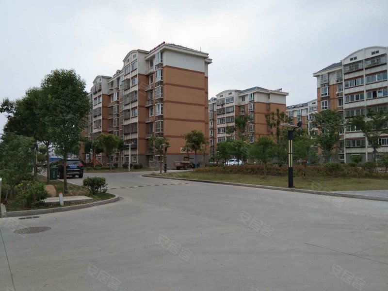 洪泽区胡庄拆迁安置小区