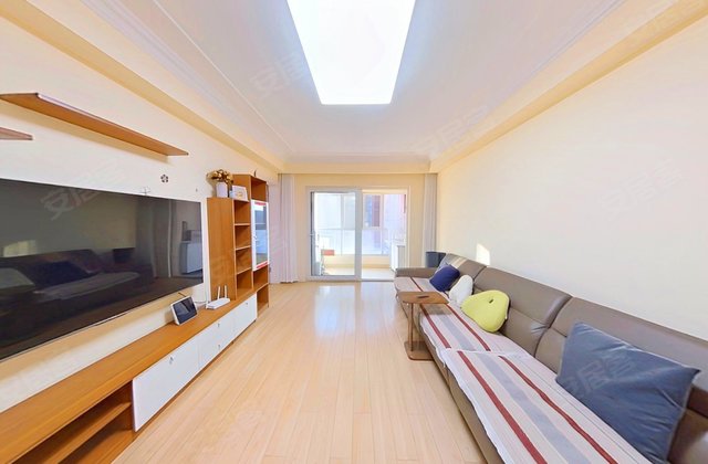 万科城燕园3室2厅101.07㎡119万二手房图片