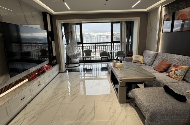 昭通碧桂园4室2厅144㎡110.8万二手房图片