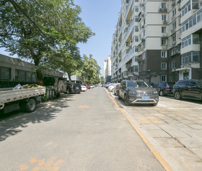 石景山区古城南里住宅小区