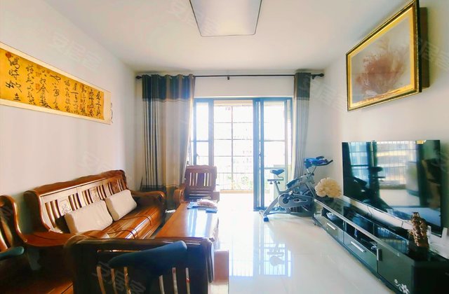 锦地翰城(一期)3室2厅94.63㎡108万二手房图片