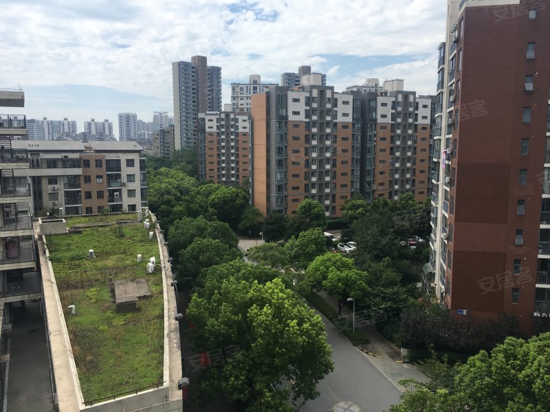 万科城市花园(一区)