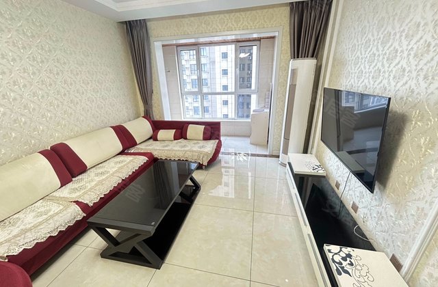 渤海豪庭2室1厅92.27㎡55万二手房图片