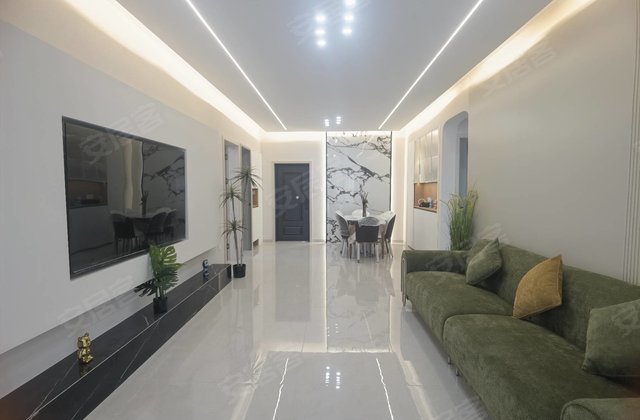 滨江一号3室2厅105㎡69万二手房图片