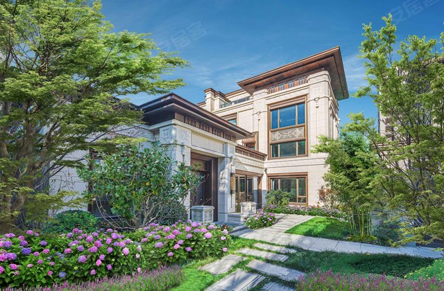 中国府(别墅)7室4厅540㎡4620万二手房图片