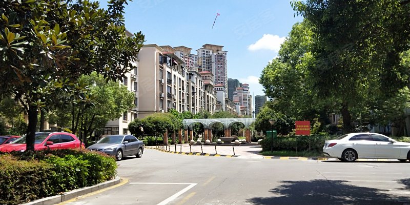 青山湖香溢花城1区,湖滨东路1269号-南昌青山湖香溢花城1区二手房