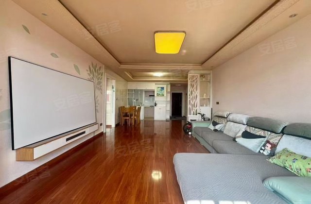 龙江华府3室2厅125㎡38.8万二手房图片