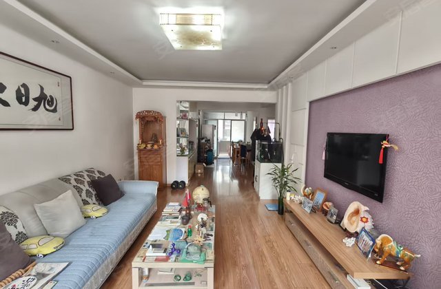 金地名居2室2厅92.44㎡34.8万二手房图片