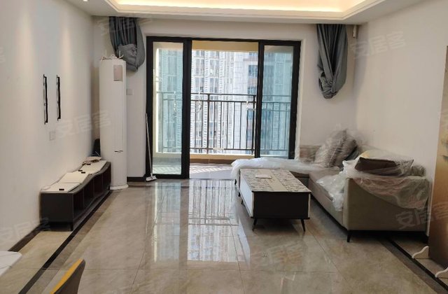 万科金域滨江(三期)3室2厅107㎡119万二手房图片