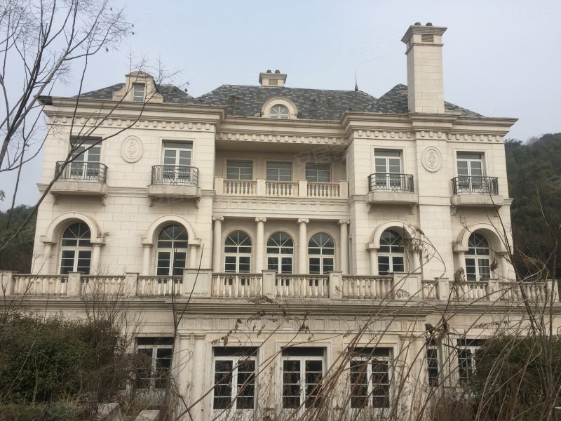 世茂佘山庄园(一期)