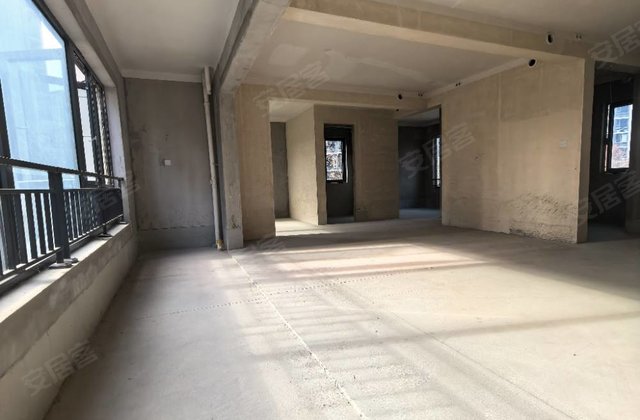 金地新希望风华和樾园3室2厅95.54㎡59.8万二手房图片