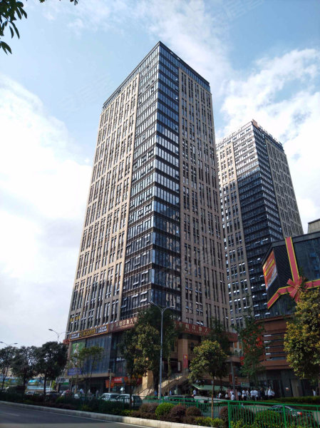 力帆红星国际广场(商住楼),金州大道42号-重庆力帆红星国际广场(商住