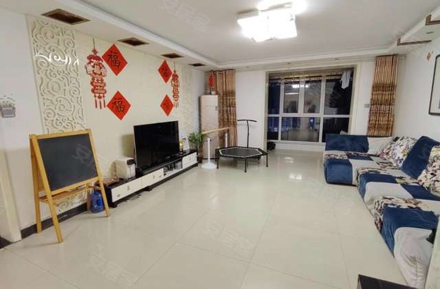 南苑小区3室2厅120㎡55万二手房图片