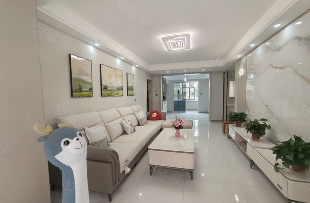 天宁苑3室2厅92㎡58.8万二手房图片