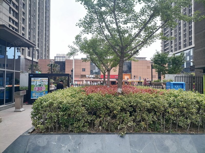 橄榄城都市广场