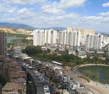 曼金湾住宅小区