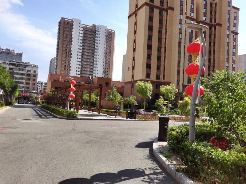 盛世名都,操场城东街-大同盛世名都二手房,租房,房价-大同安居客