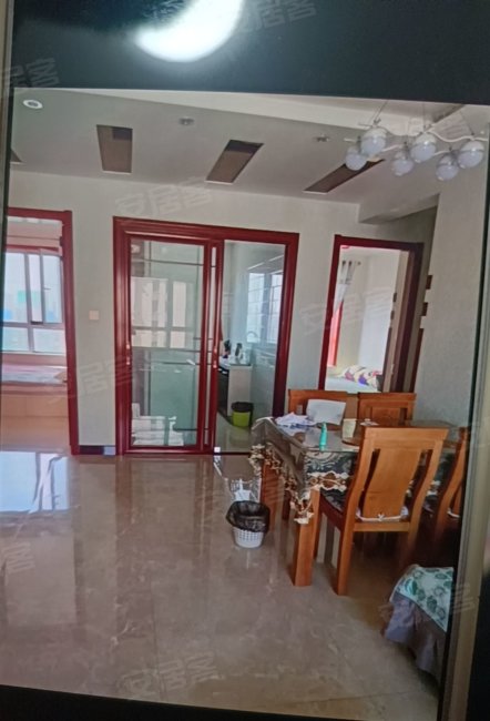 南岭国际三区3室2厅1卫